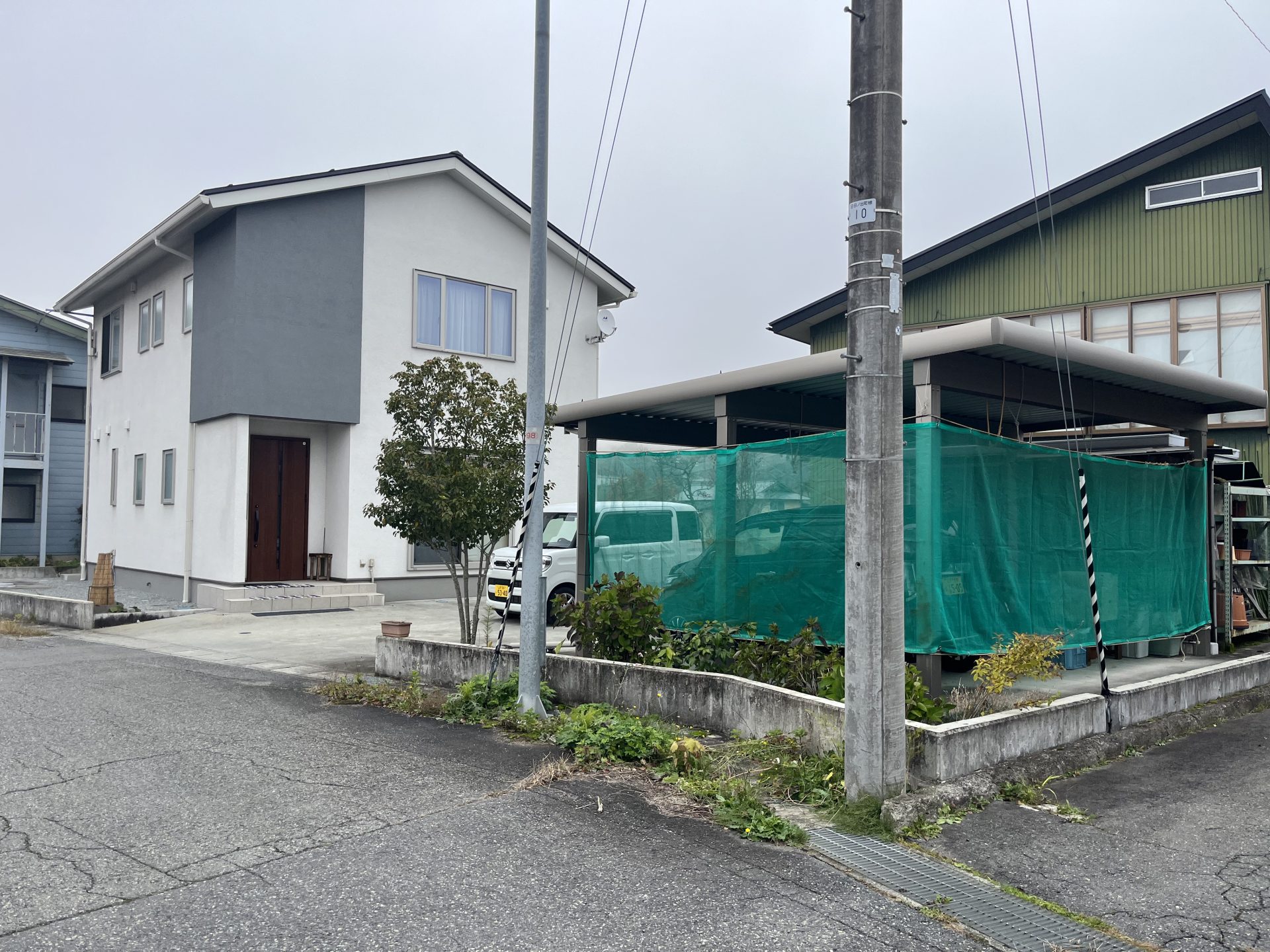 長井市日の出町中古物件