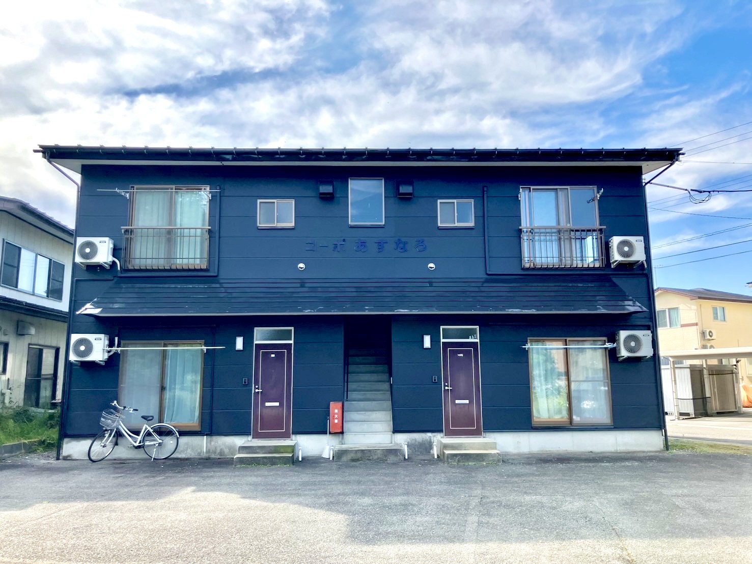 高畠町糠野目売りアパート
