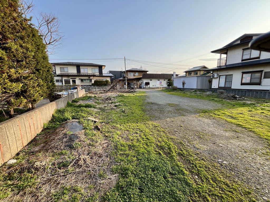 高畠町上平柳土地