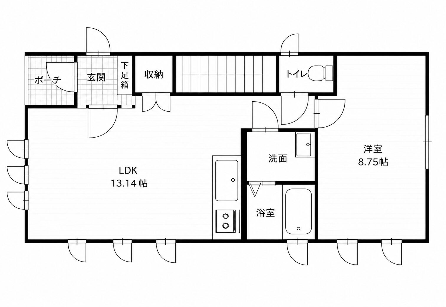 間取りイメージ