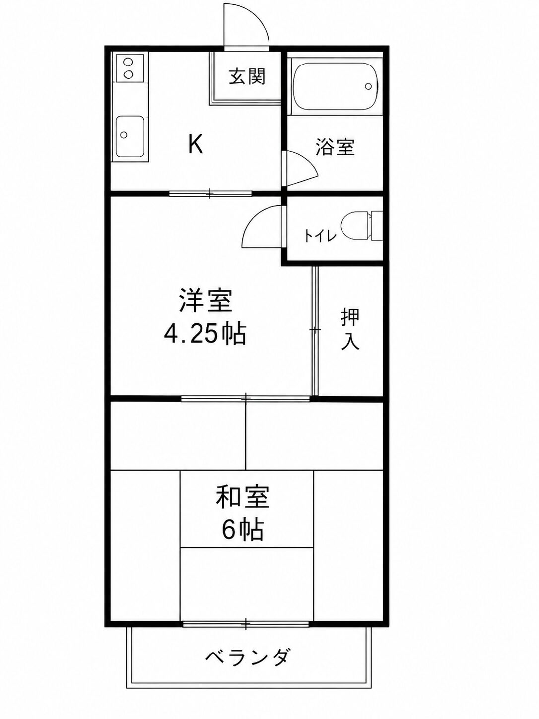 間取りイメージ