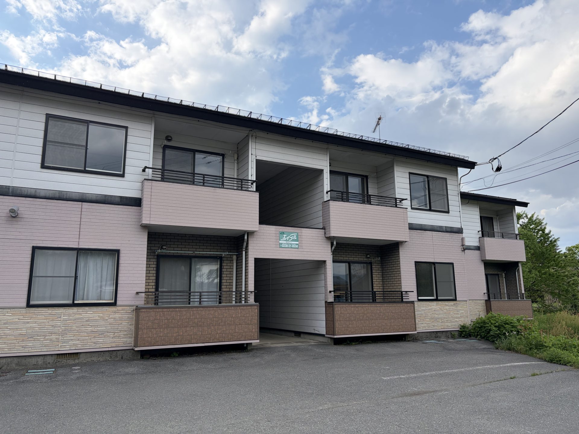 ドルチェ新田