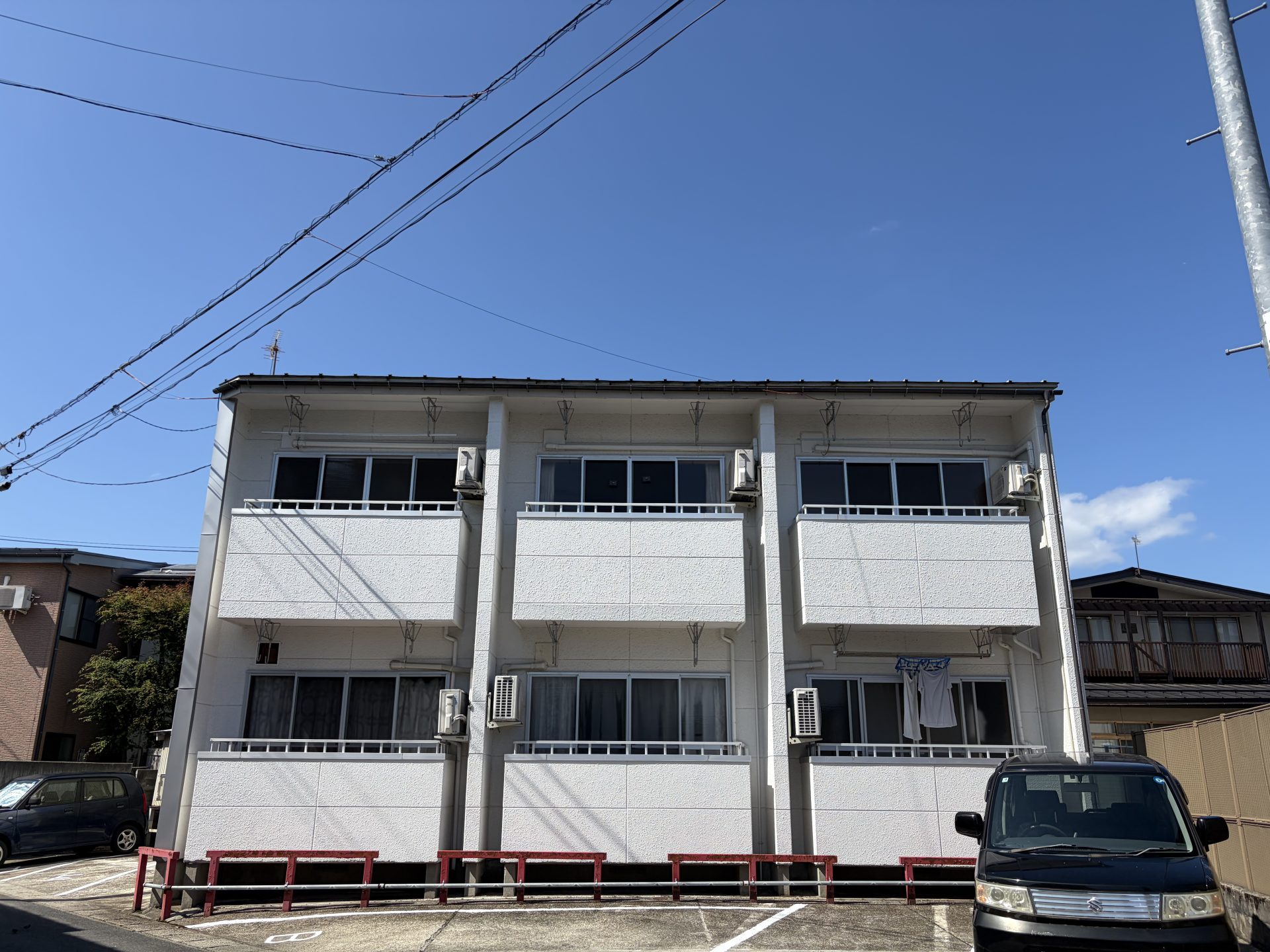 コーポ金池203号室