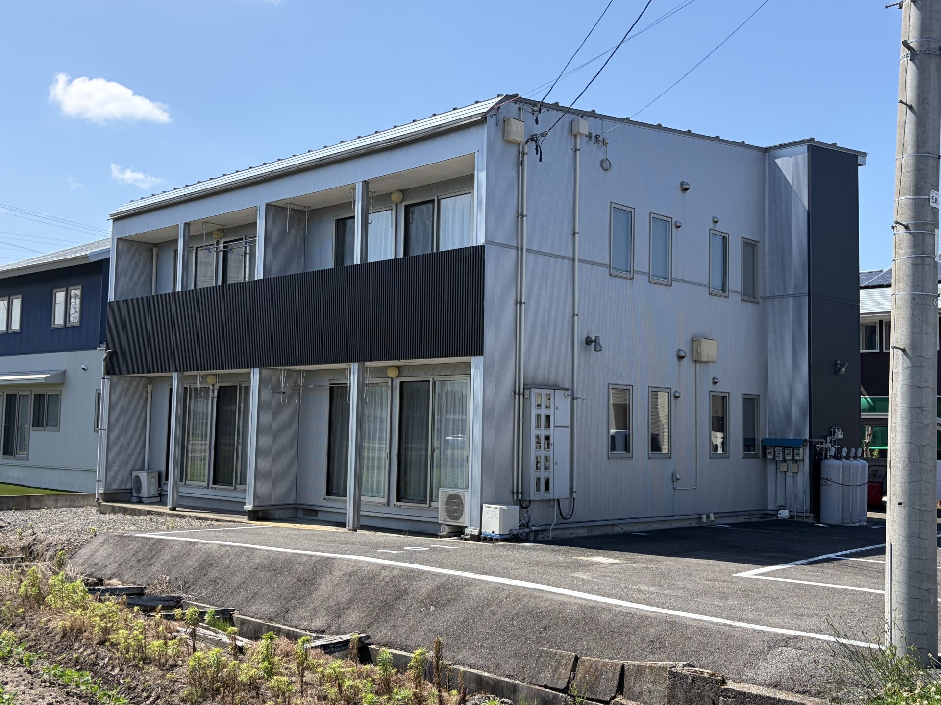 コーポジン102号室