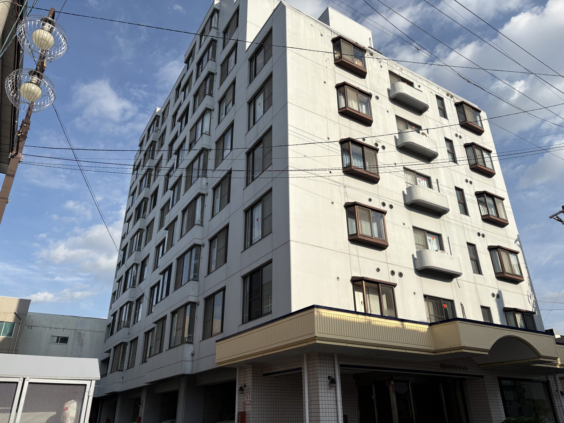 米沢中央売マンション